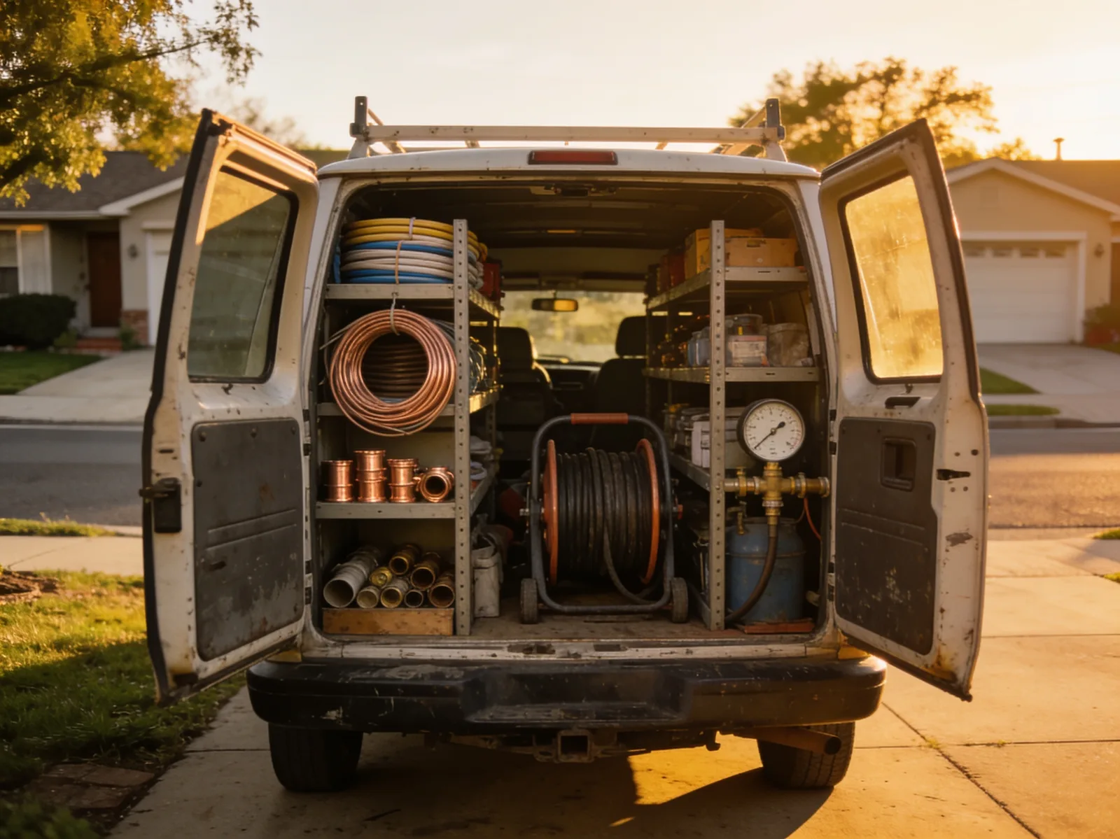 Emergency Plumber company in Ira, IA